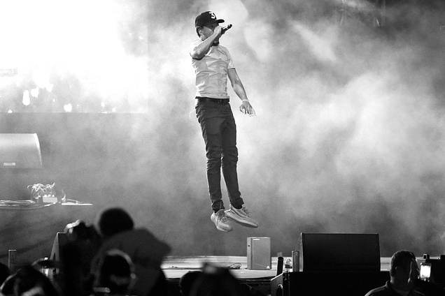 Chance the Rapper (Kevin Winter/Getty Images)
